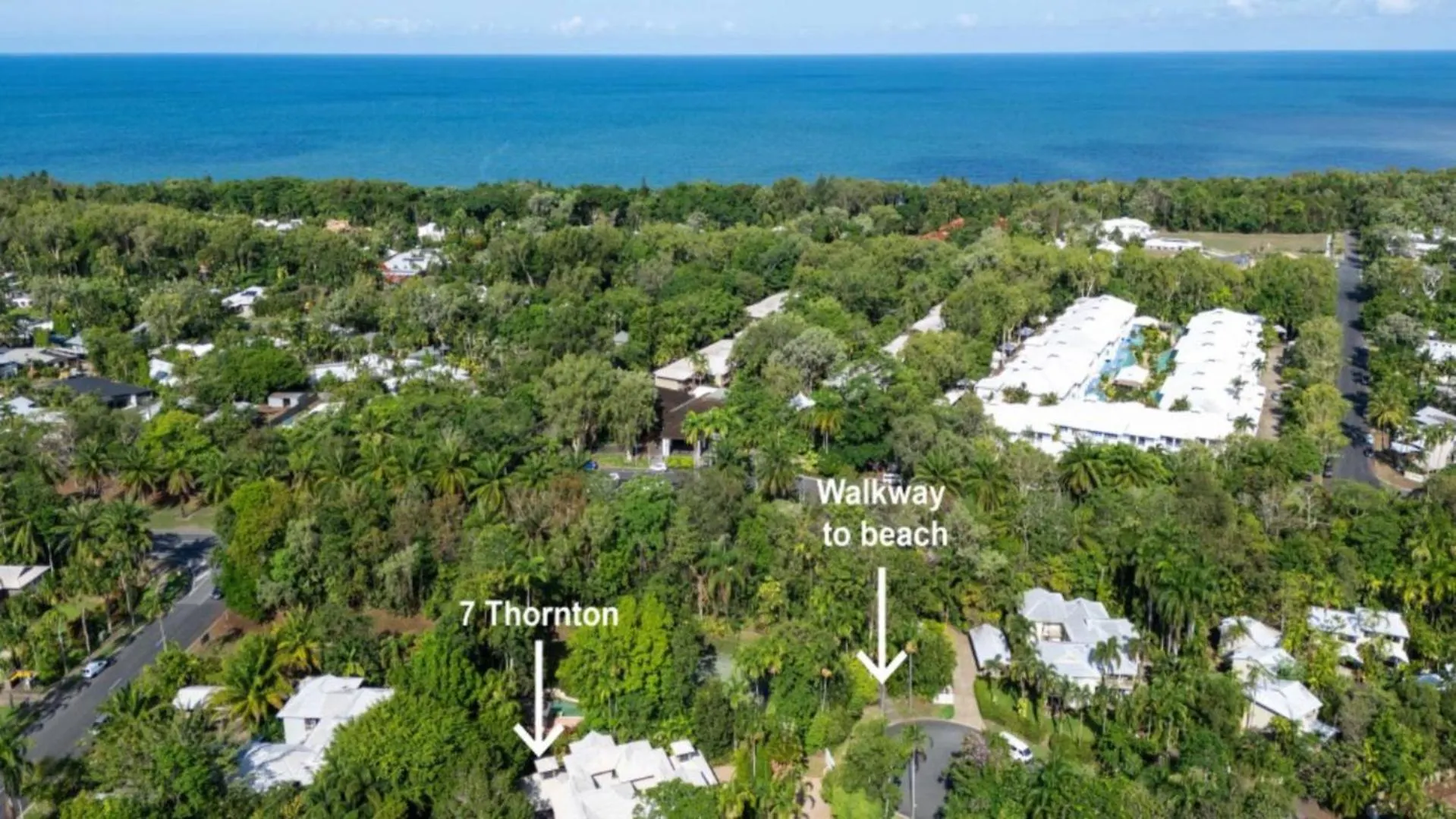 Villa 7 Thornton - St Crispins Port Douglas Holiday home