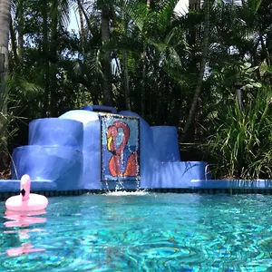 Station touristique Pink Flamingo, Port Douglas
